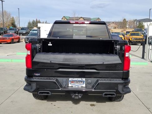 Used 2024 Chevrolet Silverado 1500 High Country w/ Midnight Edition image 12