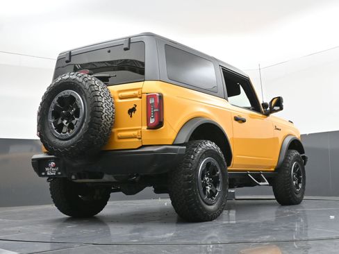 Used 2021 Ford Bronco Badlands image 26