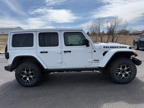 Used 2021 Jeep Wrangler Unlimited Rubicon image 5