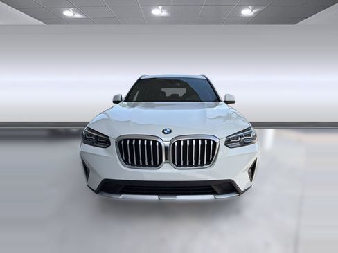 Used 2022 BMW X3 xDrive30i w/ Convenience Package AWD/4WD image 6