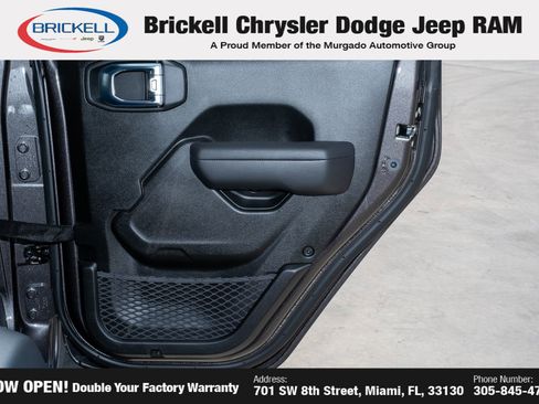 New 2026 Jeep Wrangler Sport image 13