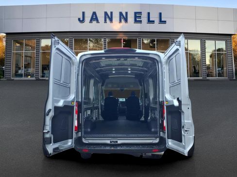 New 2026 Ford Transit 250 148 Medium Roof Extended AWD image 5