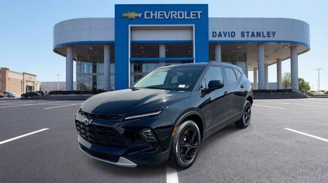 New 2026 Chevrolet Blazer LT w/ Convenience Package FWD image 1