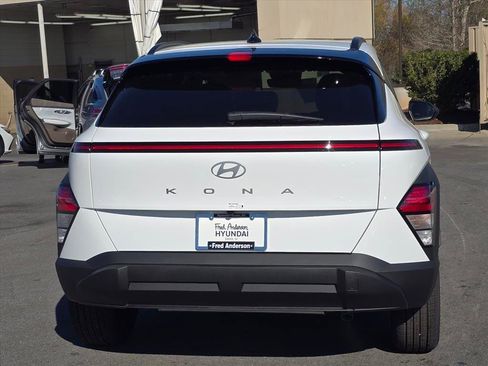 New 2026 Hyundai Kona SEL Sport FWD image 4