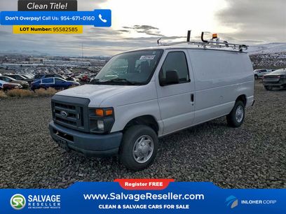 Used 2014 Ford E-150 and Econoline 150 w/ Power Group