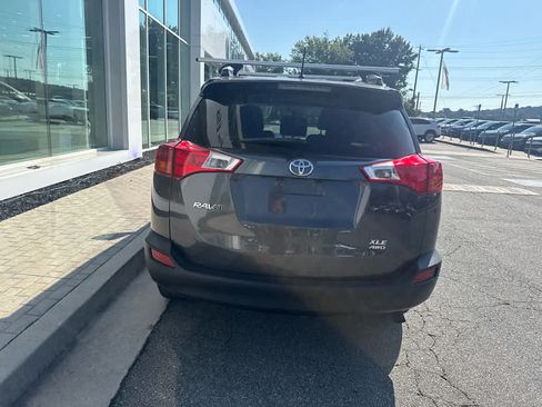 Used 2013 Toyota RAV4 XLE AWD/4WD image 6