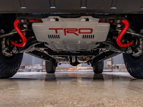 Used 2022 Toyota Tundra TRD Pro w/ Security Package (TMS) image 15