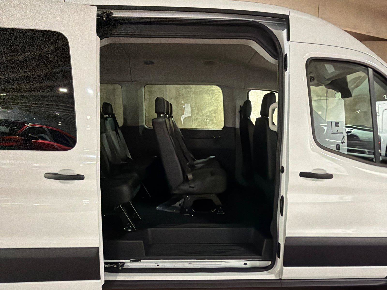 New 2026 Ford Transit 350 XL RWD image 15