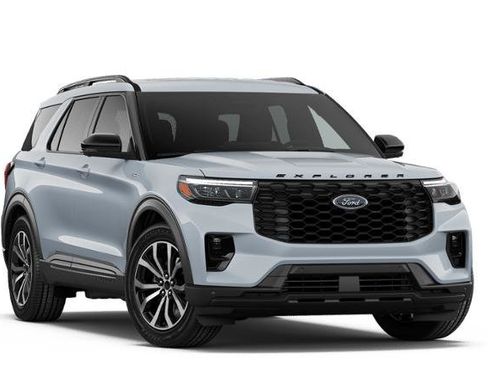 New 2026 Ford Explorer ST-Line AWD/4WD image 28