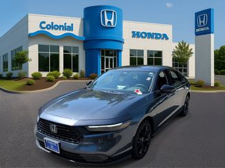 Used 2025 Honda Accord SE video 2