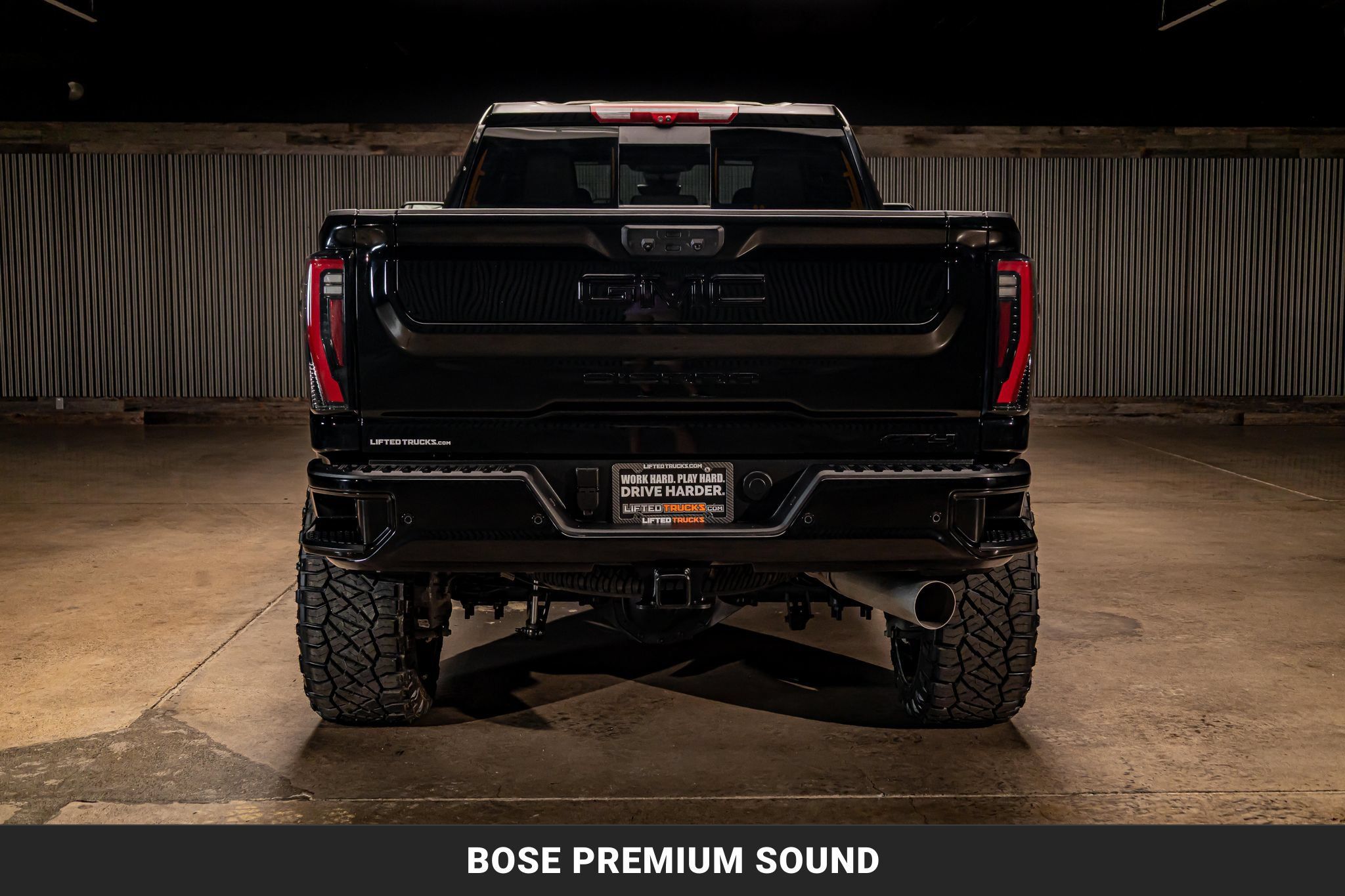 Used 2026 GMC Sierra 2500 AT4 w/ AT4 Premium Plus Package AWD/4WD image 8