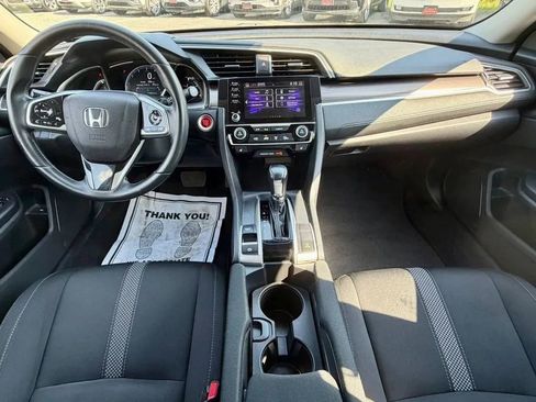 Used 2020 Honda Civic EX image 17