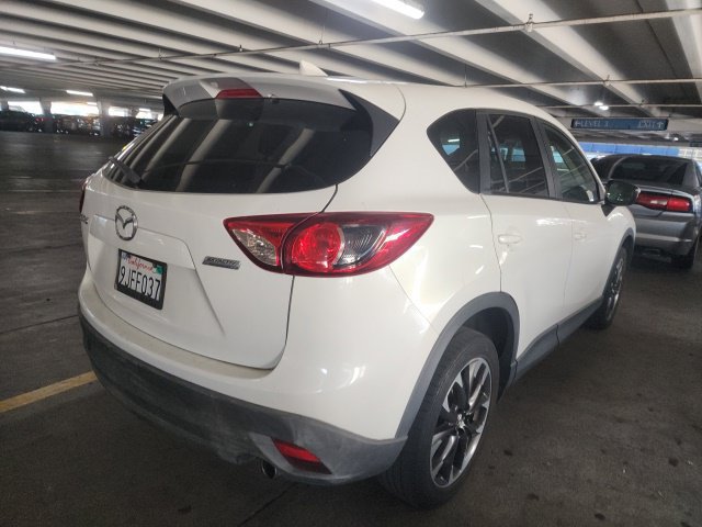 Used 2016 MAZDA CX-5 Grand Touring FWD image 2