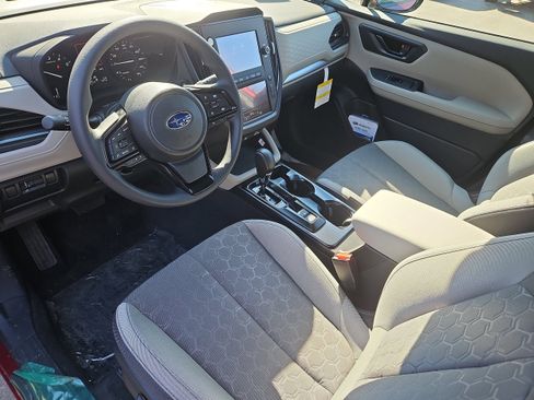 New 2026 Subaru Forester AWD/4WD image 5