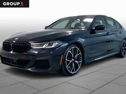 Used 2021 BMW M550i xDrive w/ Executive Package