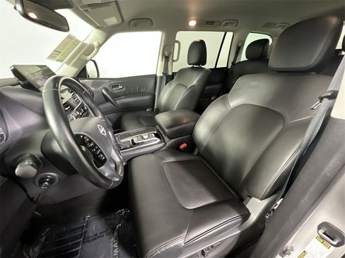 Certified 2023 Nissan Armada SV image 12