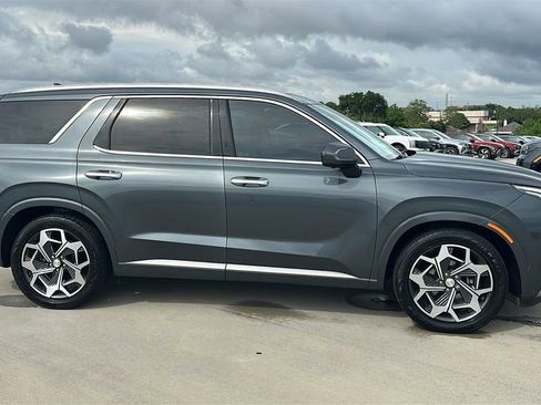 Used 2022 Hyundai Palisade Calligraphy w/ Cargo Package FWD image 14