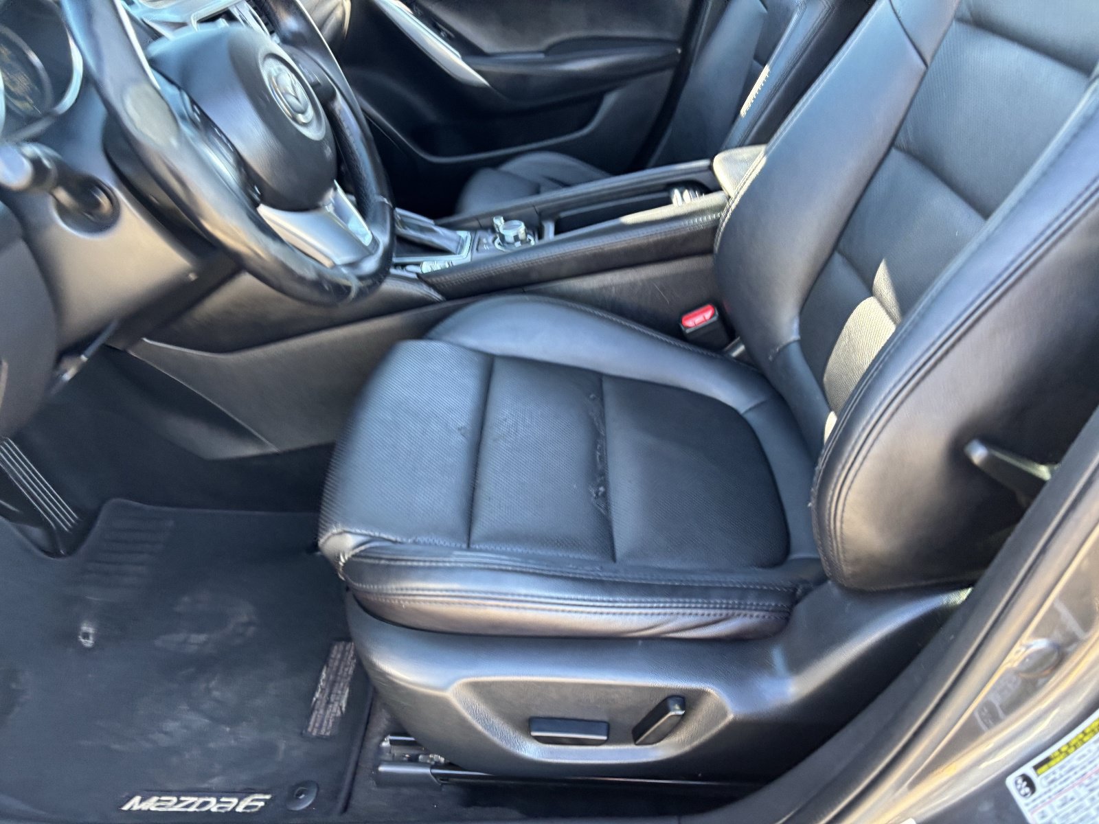 Used 2016 MAZDA MAZDA6 Touring FWD image 20