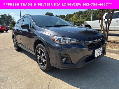 Used 2019 Subaru Crosstrek 2.0i Premium