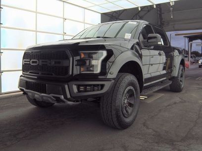 Used 2018 Ford F150 Raptor w/ Equipment Group 802A Luxury