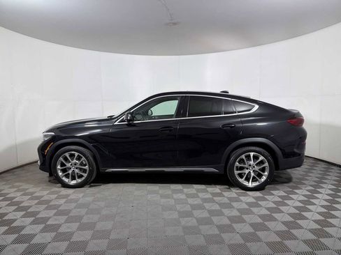Certified 2023 BMW X6 xDrive40i w/ Premium Package image 4