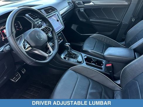 Used 2022 Volkswagen Tiguan SEL R-Line AWD/4WD image 11