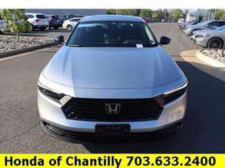 Used 2025 Honda Accord SE video 2