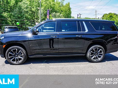 Used 2023 Chevrolet Suburban High Country AWD/4WD image 7
