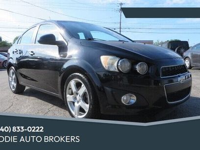 Used 2016 Chevrolet Sonic LTZ