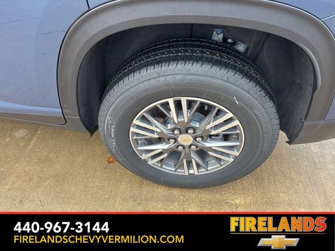 New 2026 Chevrolet Traverse LT w/ Driver Confidence Package image 61