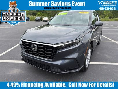 Used 2024 Honda CR-V EX-L