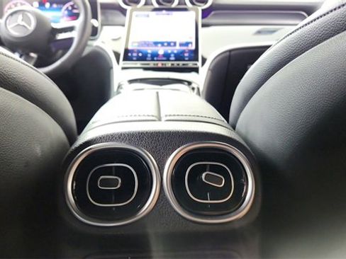 Used 2024 Mercedes-Benz GLC 300 GLC 300 w/ AMG Line image 52