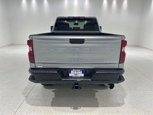 New 2026 Chevrolet Silverado 2500 Custom w/ Custom Value Package image 4