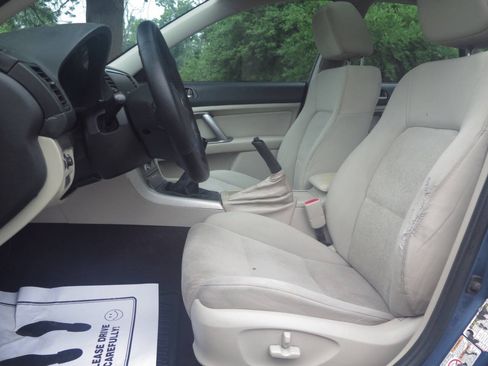 Used 2009 Subaru Legacy 2.5i Special Edition AWD/4WD image 6