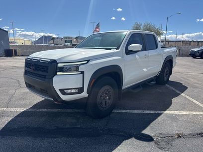 Used 2025 Nissan Frontier Pro-X w/ Pro Convenience Package