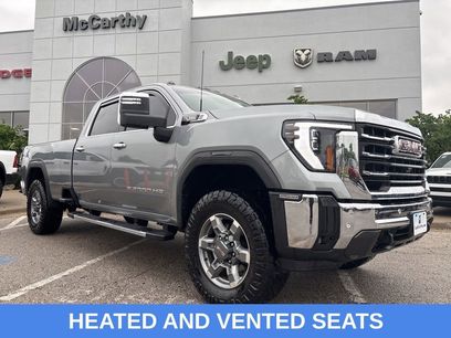 Used 2025 GMC Sierra 2500 SLT w/ SLT Convenience Package