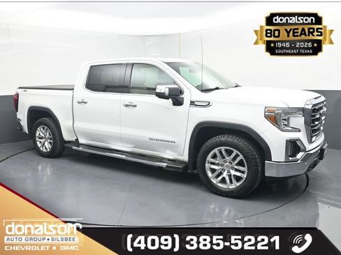 Used 2020 GMC Sierra 1500 SLT image 1