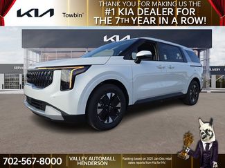 New 2026 Kia Carnival LXS video 1