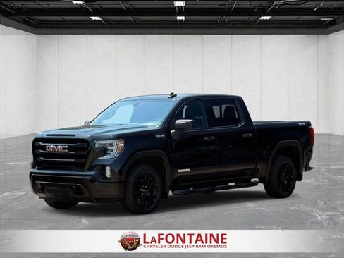 Used 2019 GMC Sierra 1500 Elevation AWD/4WD image 1