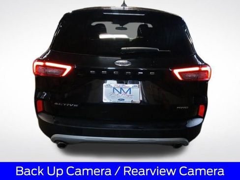 Certified 2024 Ford Escape Active AWD/4WD image 8