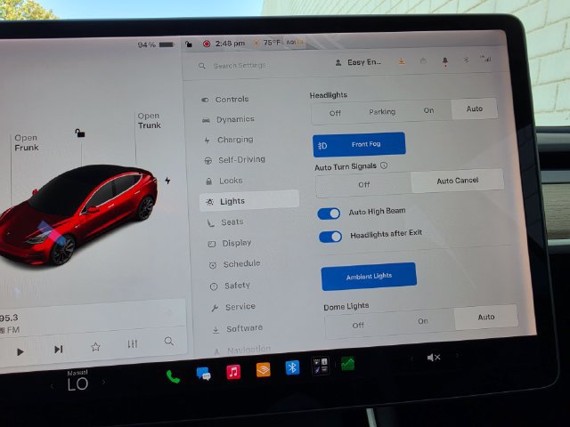 Used 2020 Tesla Model 3 Performance AWD/4WD image 45