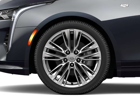 New 2026 Cadillac CT4 Premium Luxury image 35