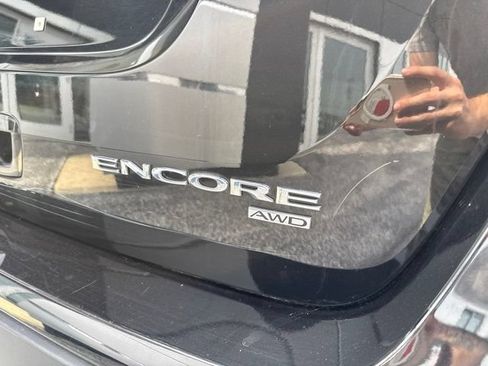 Certified 2019 Buick Encore Preferred AWD/4WD image 10