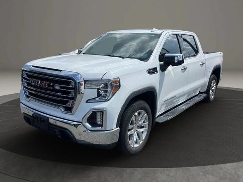 Used 2020 GMC Sierra 1500 SLT w/ SLT Premium Plus Package AWD/4WD image 1