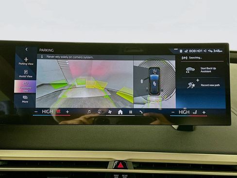 Used 2026 BMW iX xDrive60 image 13