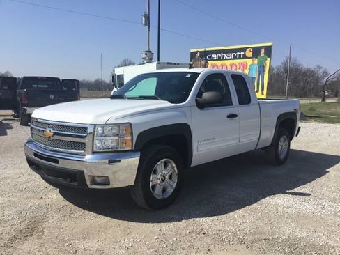Used 2013 Chevrolet Silverado 1500 LT w/ All-Star Edition image 7