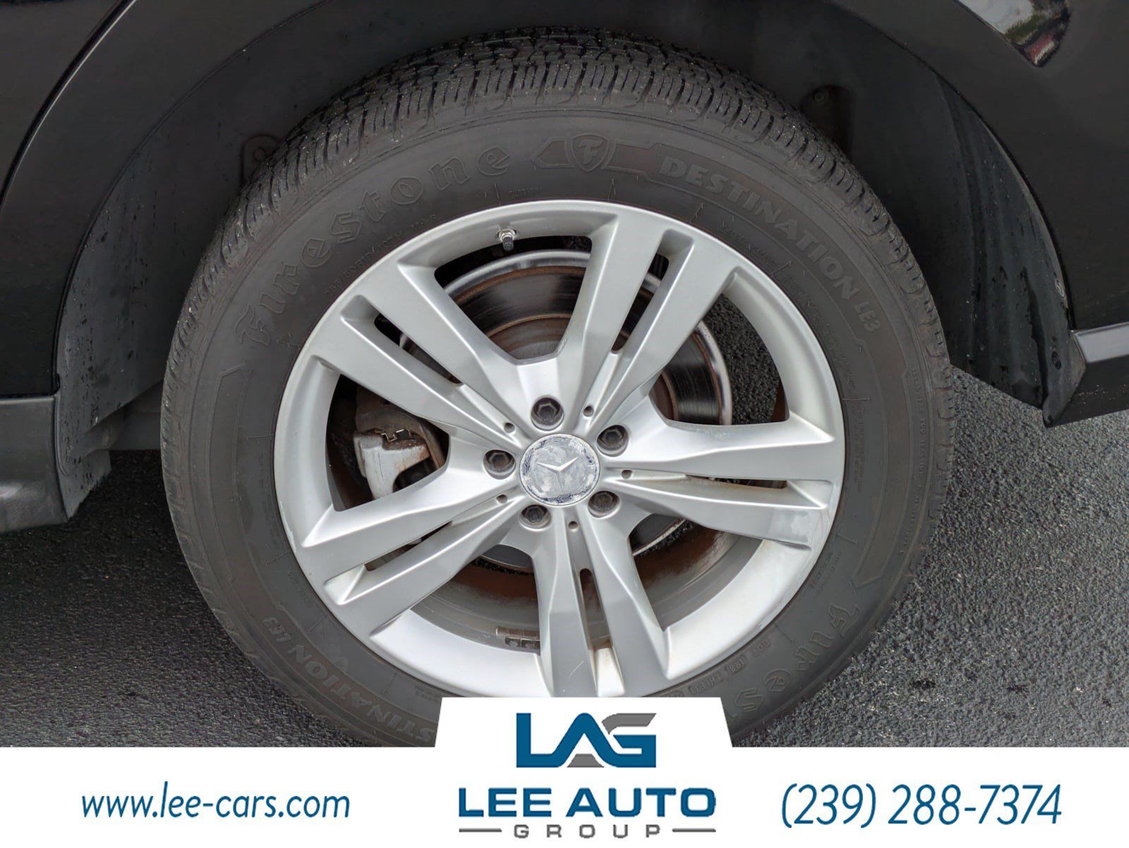 Used 2014 Mercedes-Benz ML 350 2WD w/ Premium 1 Package image 10