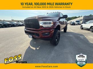 Certified 2022 RAM 3500 Laramie AWD/4WD video 1