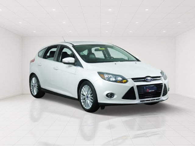 Used 2014 Ford Focus Titanium FWD image 1
