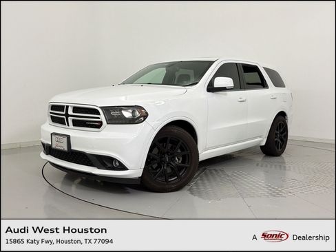 Used 2014 Dodge Durango R/T RWD image 1